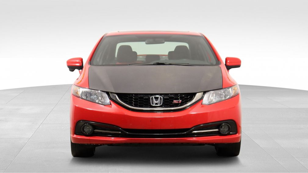 2015 Honda Civic Si A/C GR ELECT TOIT NAV MAGS CAM RECUL BLUETOOTH #1