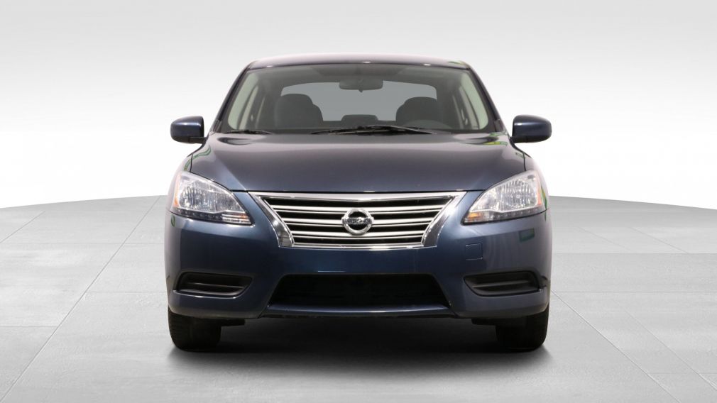 2014 Nissan Sentra SV A/C GR ELECT BLUETOOTH #2