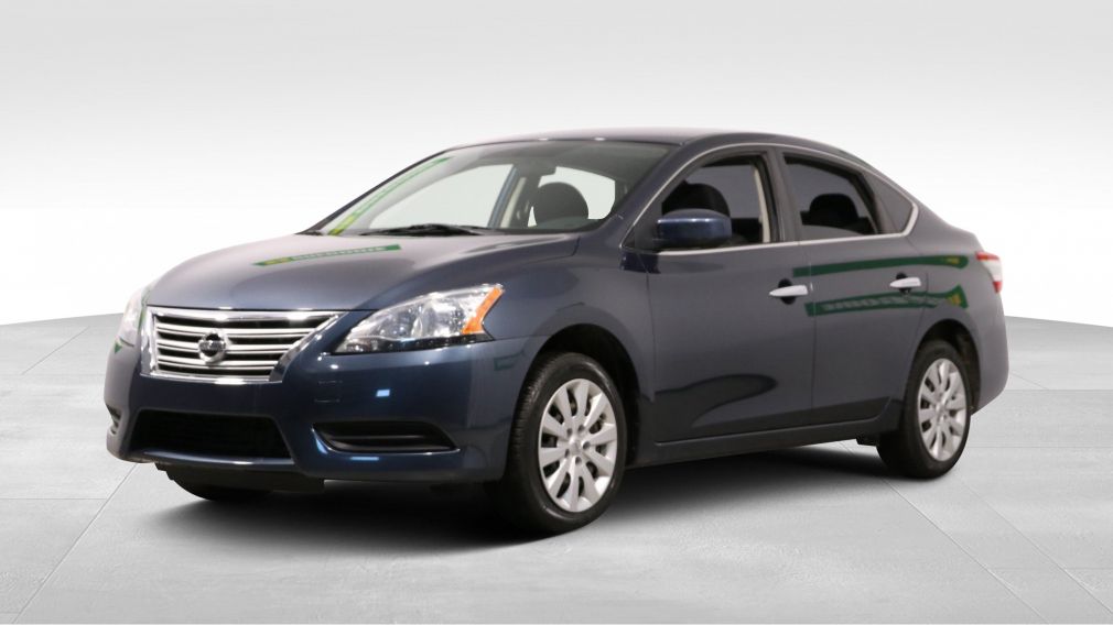 2014 Nissan Sentra SV A/C GR ELECT BLUETOOTH #3