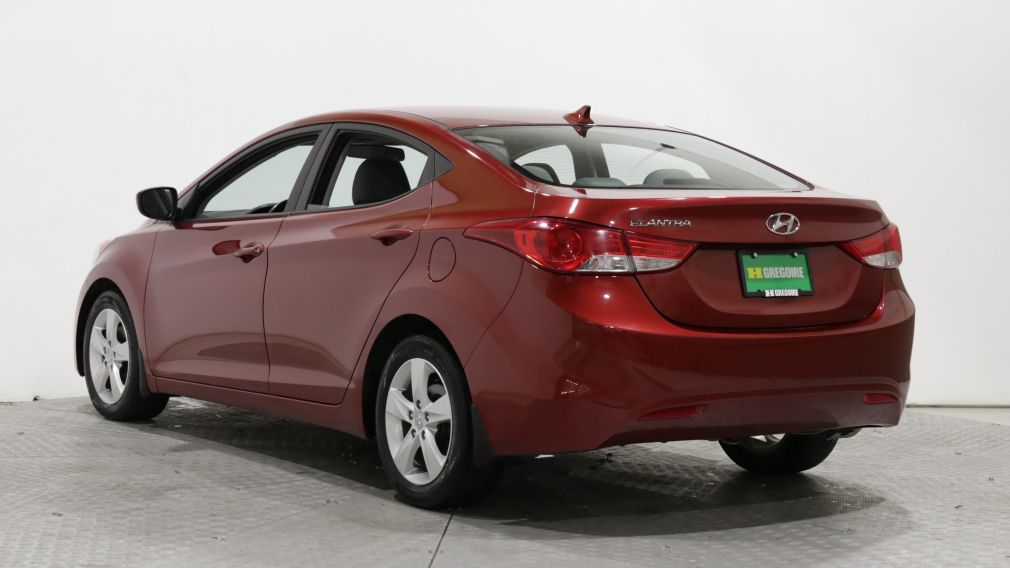 2013 Hyundai Elantra GLS AUTO A/C GR ELECT TOIT MAGS BLUETOOTH #5