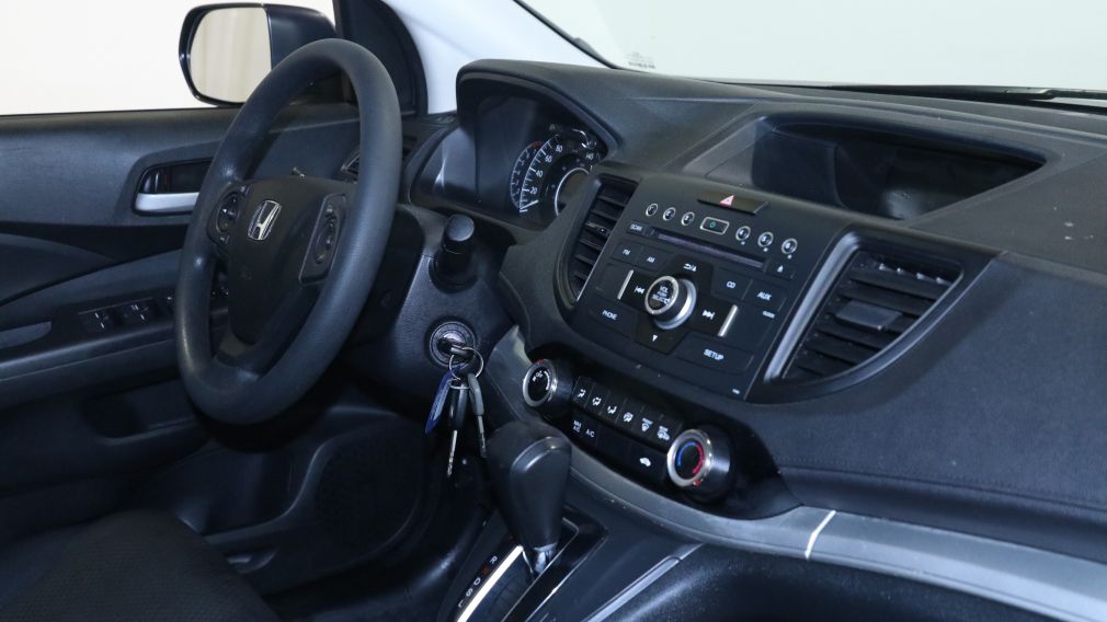 2016 Honda CRV LX AWD A/C GR ELECT CAM RECUL BLUETOOTH #22