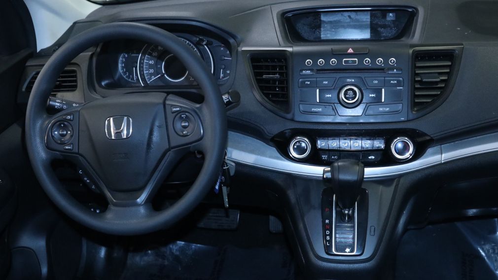 2016 Honda CRV LX AWD A/C GR ELECT CAM RECUL BLUETOOTH #11