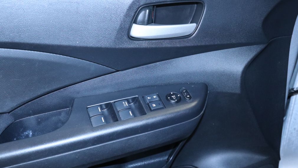2016 Honda CRV LX AWD A/C GR ELECT CAM RECUL BLUETOOTH #9