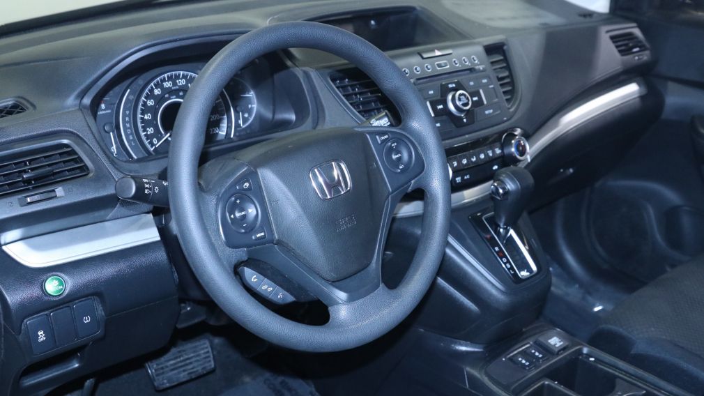 2016 Honda CRV LX AWD A/C GR ELECT CAM RECUL BLUETOOTH #8