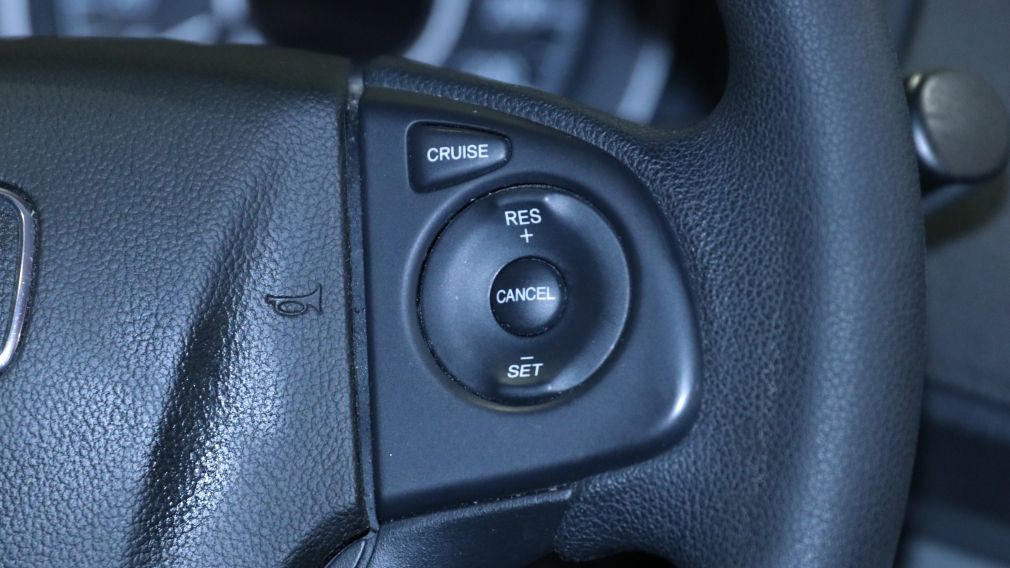 2016 Honda CRV LX AWD A/C GR ELECT CAM RECUL BLUETOOTH #15