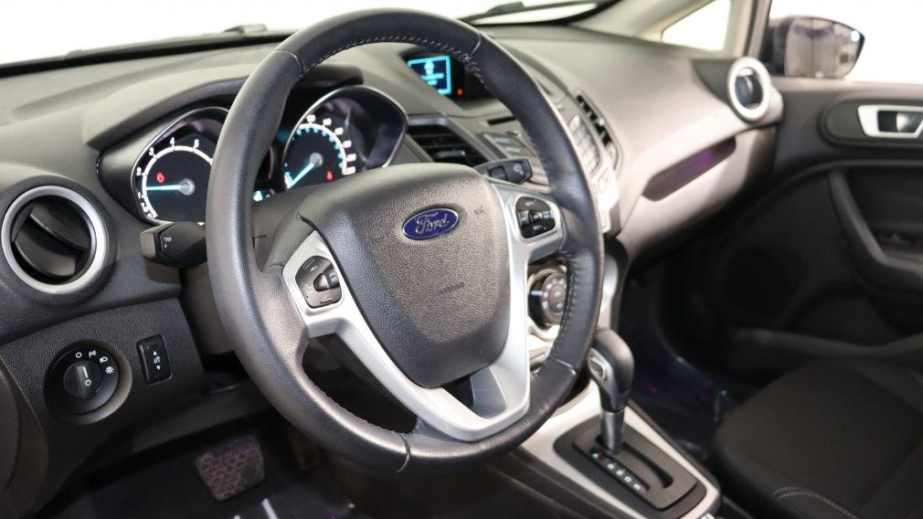 2015 Ford Fiesta SE AUTO A/C GR ELECT MAGS BLUETOOTH BAS KM #9