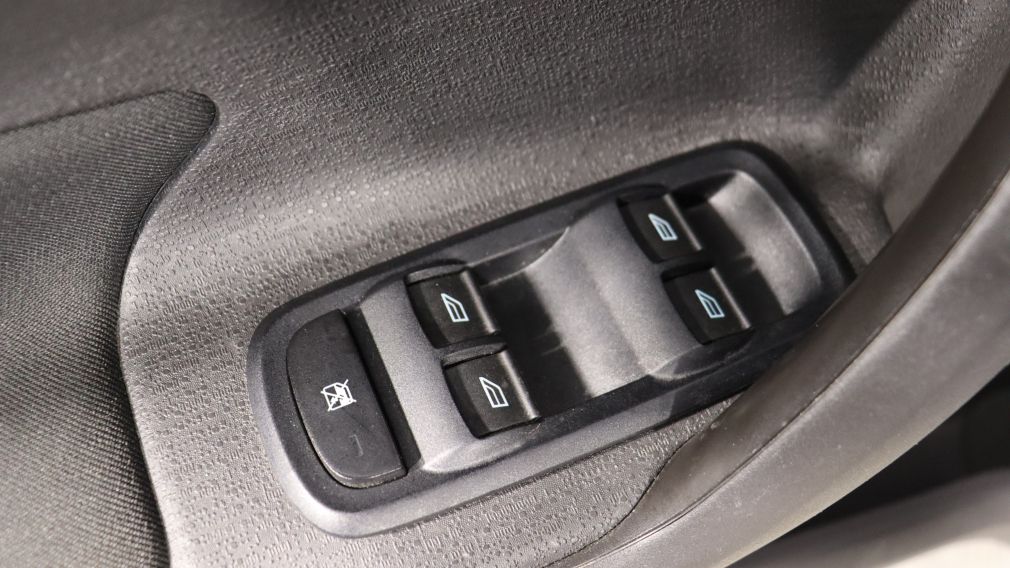 2015 Ford Fiesta SE AUTO A/C GR ELECT MAGS BLUETOOTH BAS KM #11