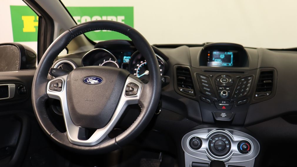2015 Ford Fiesta SE AUTO A/C GR ELECT MAGS BLUETOOTH BAS KM #14