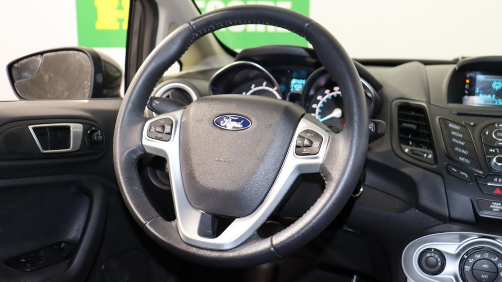 2015 Ford Fiesta SE AUTO A/C GR ELECT MAGS BLUETOOTH BAS KM #15