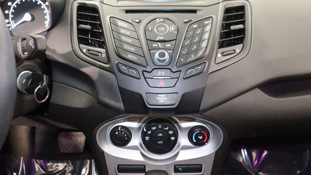 2015 Ford Fiesta SE AUTO A/C GR ELECT MAGS BLUETOOTH BAS KM #17