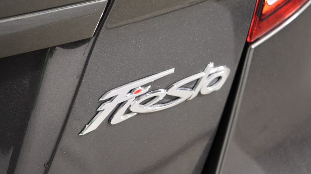 2015 Ford Fiesta SE AUTO A/C GR ELECT MAGS BLUETOOTH BAS KM #22