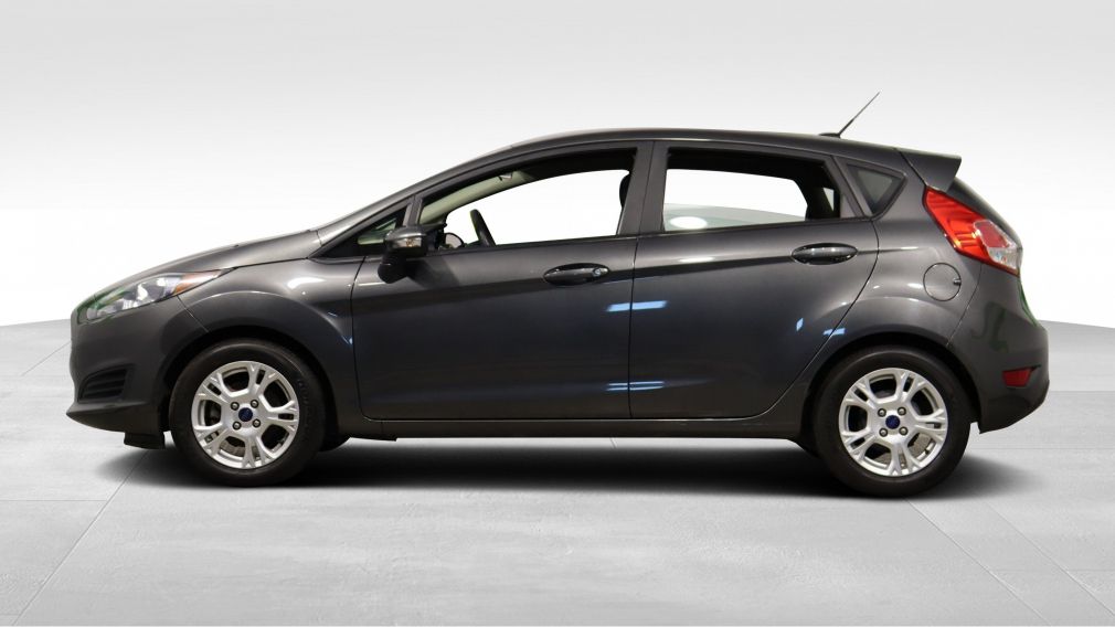 2015 Ford Fiesta SE AUTO A/C GR ELECT MAGS BLUETOOTH BAS KM #4