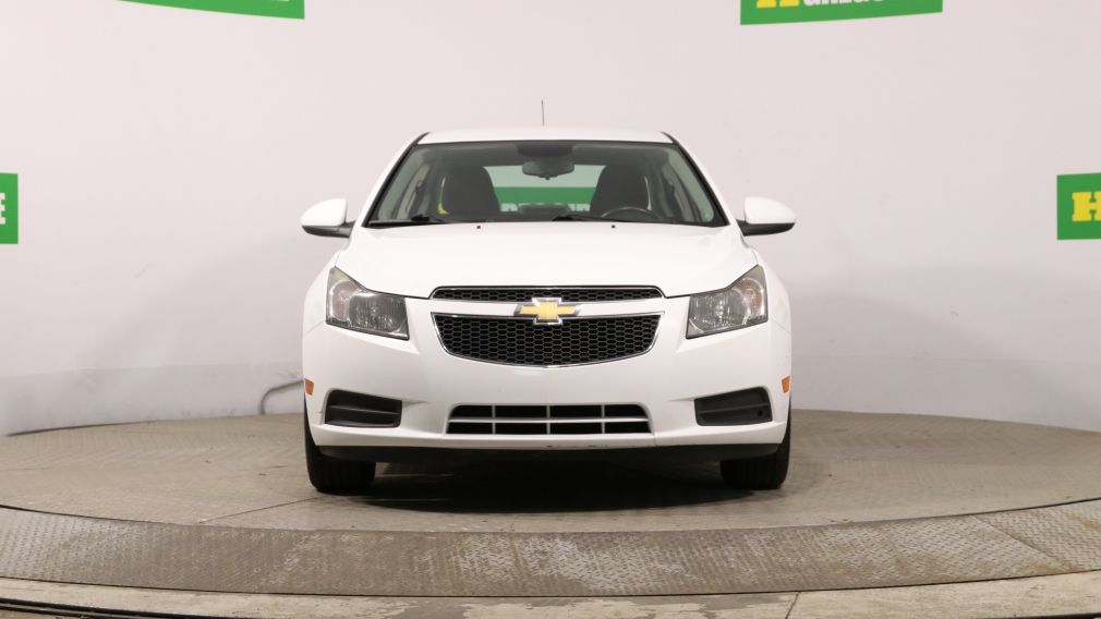 2012 Chevrolet Cruze LT Turbo+ w/1SB AUTO A/C GR ELECT MAGS #2