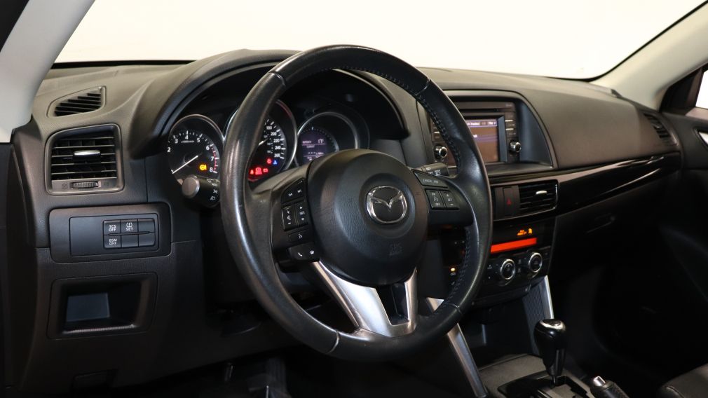 2014 Mazda CX 5 GT AUTO A/C GR ELECT TOIT CUIR CAMERA  BLUETOOTH #8