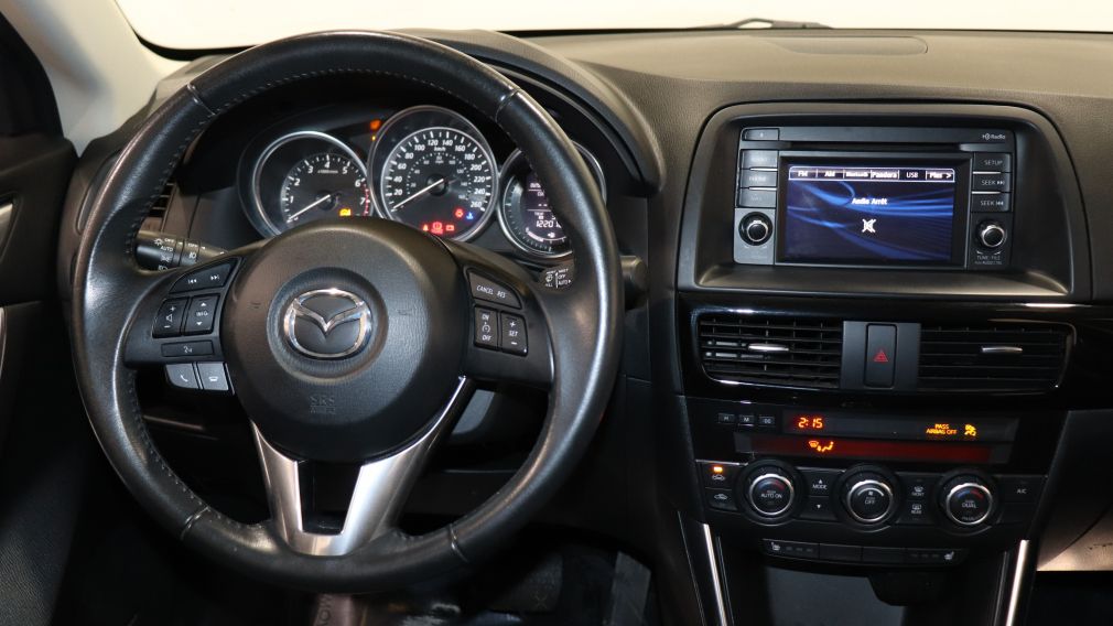 2014 Mazda CX 5 GT AUTO A/C GR ELECT TOIT CUIR CAMERA  BLUETOOTH #14