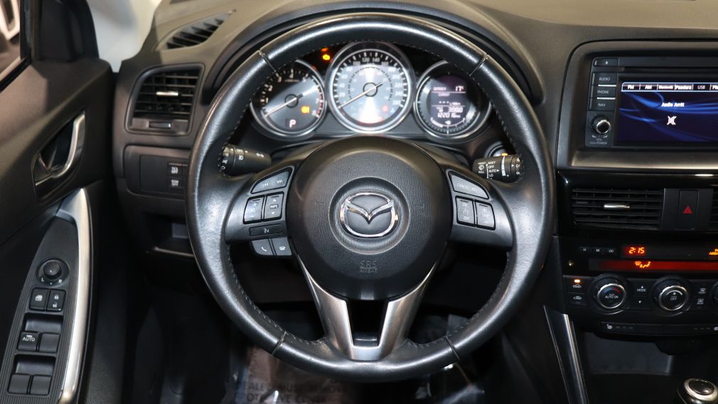 2014 Mazda CX 5 GT AUTO A/C GR ELECT TOIT CUIR CAMERA  BLUETOOTH #15