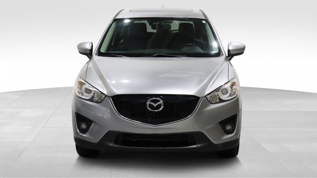 2014 Mazda CX 5 GT AUTO A/C GR ELECT TOIT CUIR CAMERA  BLUETOOTH #1