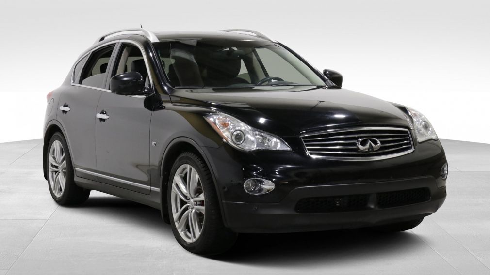 2014 Infiniti QX50 Journey AUTO A/C MAGS TOIT CUIR CAMERA BLUETOOTH #0