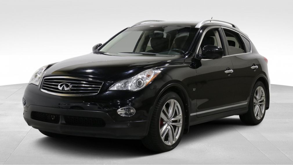 2014 Infiniti QX50 Journey AUTO A/C MAGS TOIT CUIR CAMERA BLUETOOTH #3