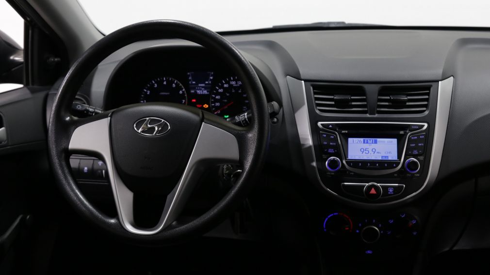 2012 Hyundai Accent L #11