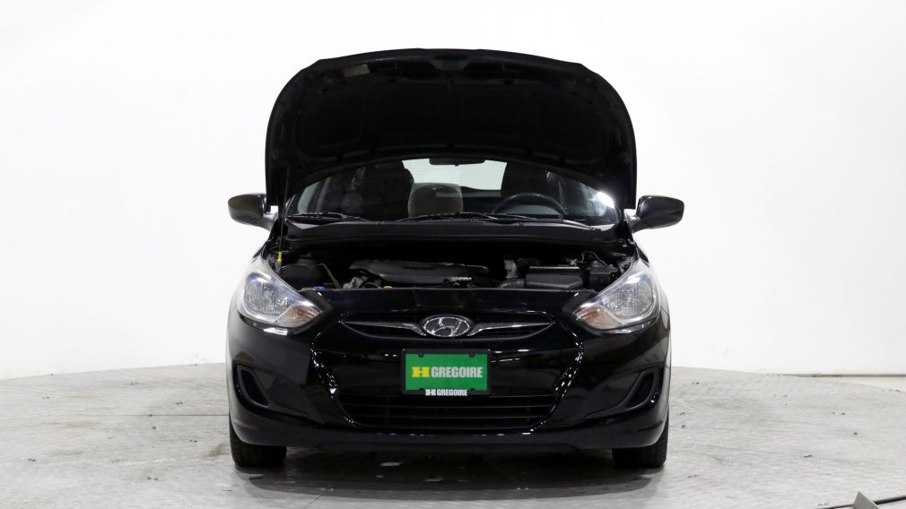 2012 Hyundai Accent L #23