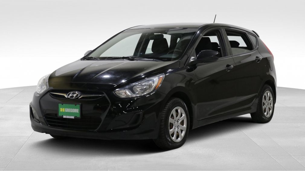 2012 Hyundai Accent L #3