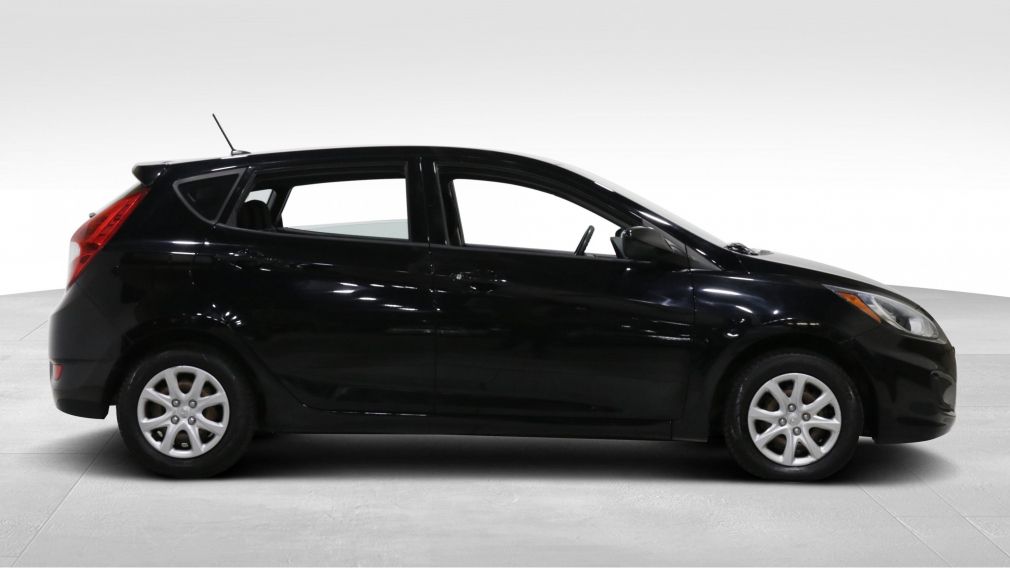 2012 Hyundai Accent L #8