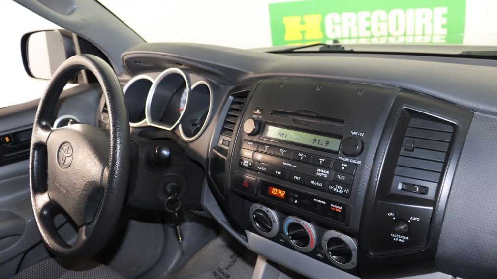 2011 Toyota Tacoma AUTO A/C GR ÉLECT #15