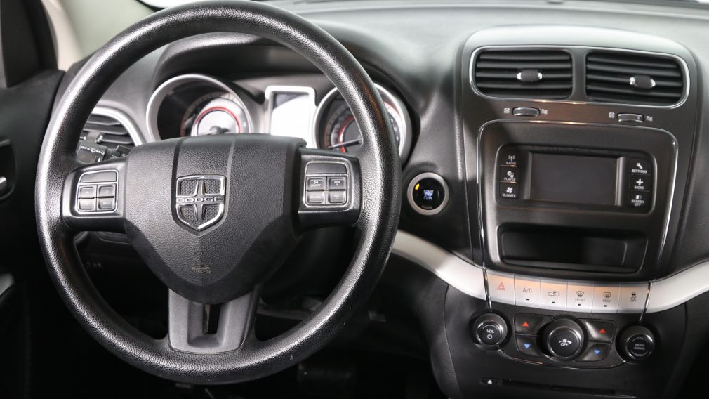 2015 Dodge Journey CANADA VALUE PKG A/C GR ELECT #10