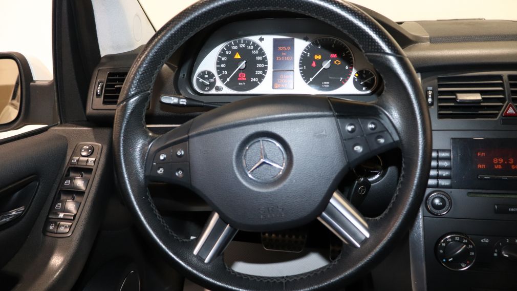 2008 Mercedes Benz B200 TURBO TOIT CUIR BLUETOOTH MAGS #13