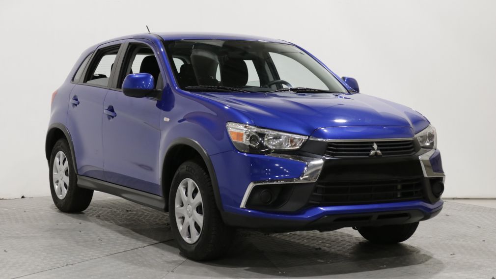 2016 Mitsubishi RVR ES A/C GR ELECT #0