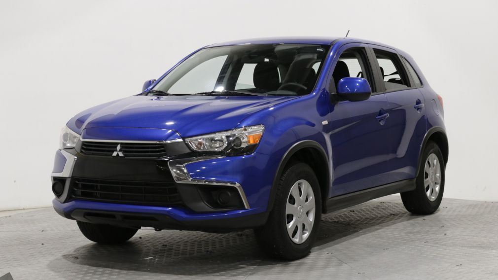 2016 Mitsubishi RVR ES A/C GR ELECT #3