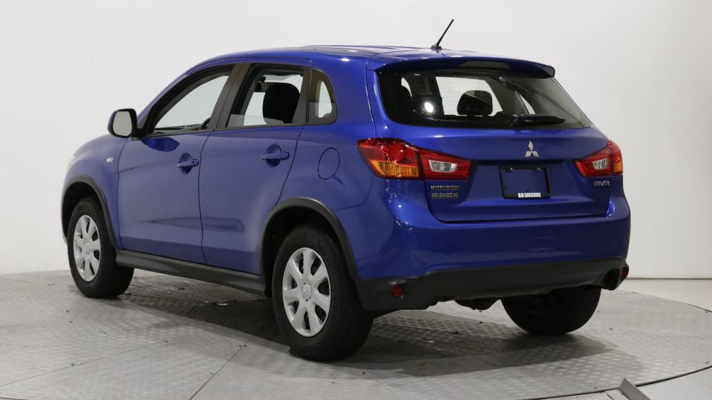 2016 Mitsubishi RVR ES A/C GR ELECT #5