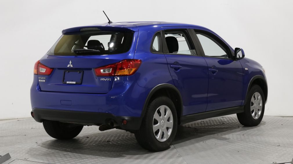 2016 Mitsubishi RVR ES A/C GR ELECT #6