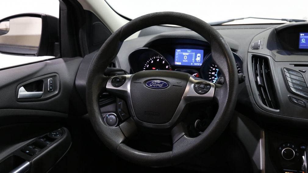 2015 Ford Escape SE AWD A/C GR ELECT MAGS CAM RECUL BLUETOOTH #13