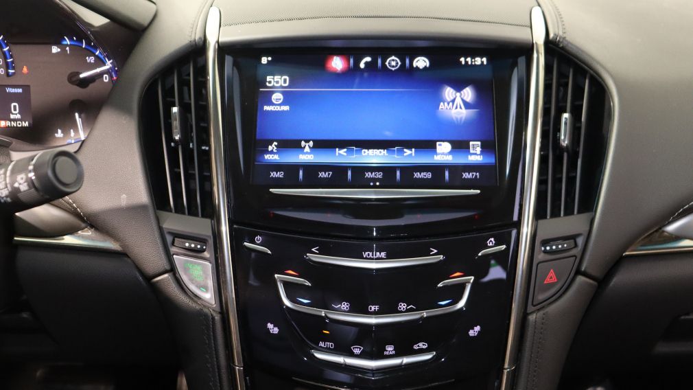 2015 Cadillac ATS LUXURY AWD CUIR MAGS CAM RECUL BLUETOOTH #18
