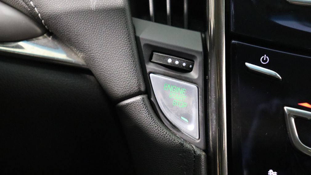2015 Cadillac ATS LUXURY AWD CUIR MAGS CAM RECUL BLUETOOTH #19