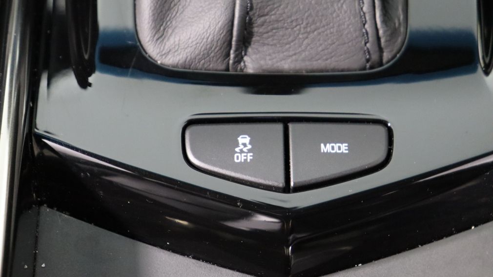 2015 Cadillac ATS LUXURY AWD CUIR MAGS CAM RECUL BLUETOOTH #20