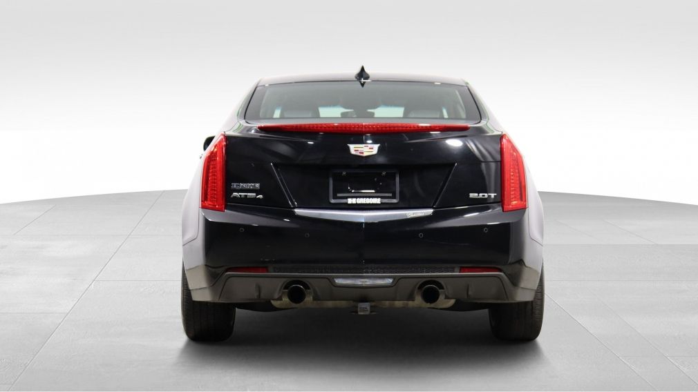 2015 Cadillac ATS LUXURY AWD CUIR MAGS CAM RECUL BLUETOOTH #5