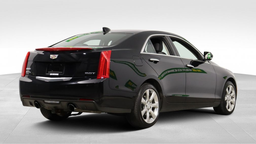 2015 Cadillac ATS LUXURY AWD CUIR MAGS CAM RECUL BLUETOOTH #6