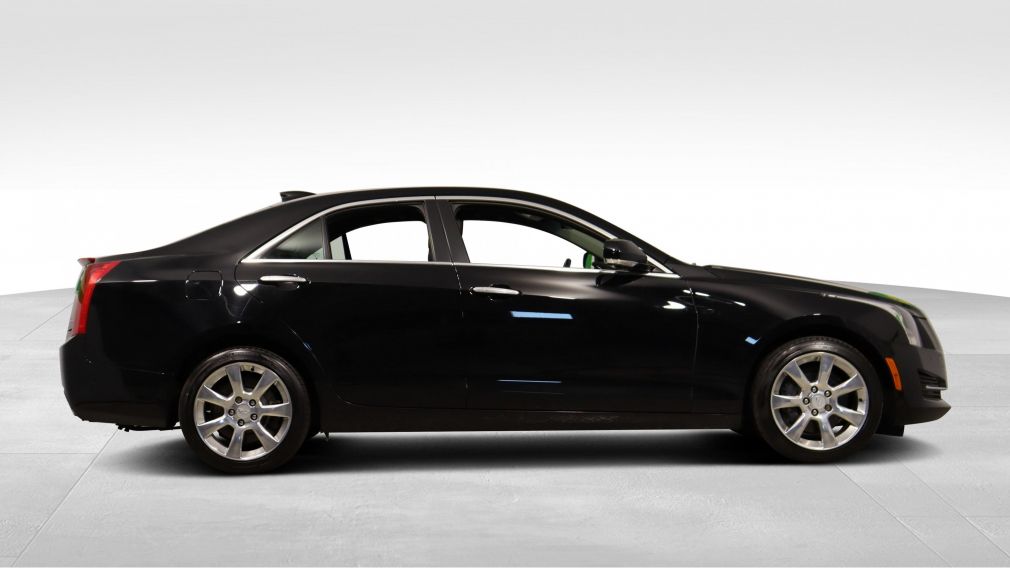 2015 Cadillac ATS LUXURY AWD CUIR MAGS CAM RECUL BLUETOOTH #7