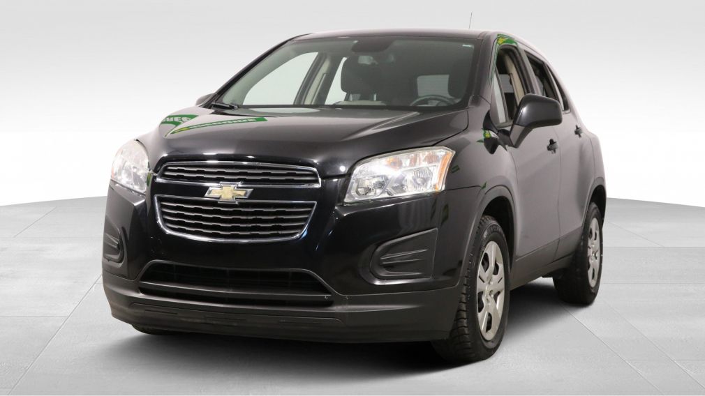 2013 Chevrolet Trax LS A/C #2