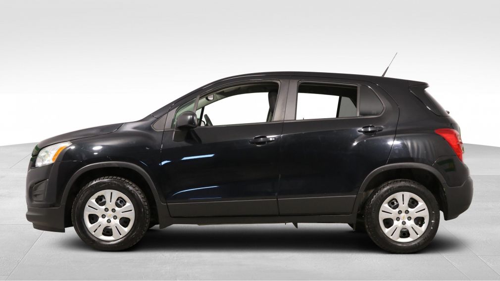 2013 Chevrolet Trax LS A/C #3