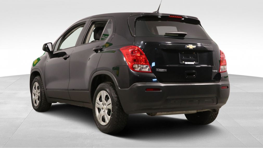 2013 Chevrolet Trax LS A/C #4