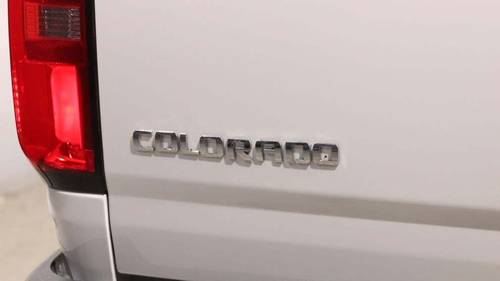 2016 Chevrolet Colorado 2WD WT AUTO A/C CAM RECUL #22