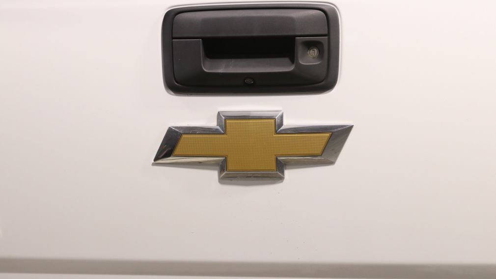 2016 Chevrolet Colorado 2WD WT AUTO A/C CAM RECUL #21