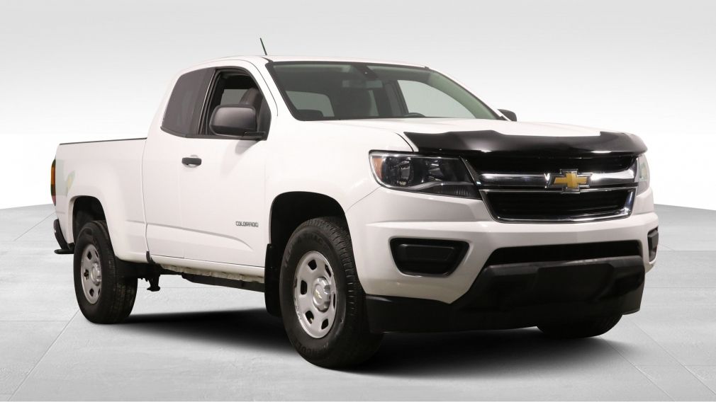 2016 Chevrolet Colorado 2WD WT AUTO A/C CAM RECUL #0