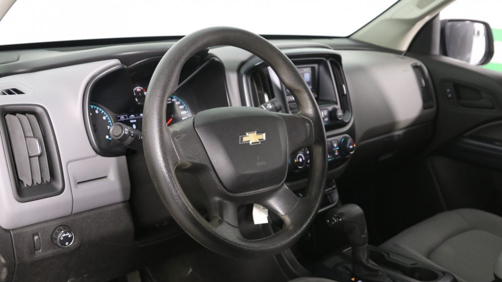 2016 Chevrolet Colorado 2WD WT AUTO A/C CAM RECUL #6