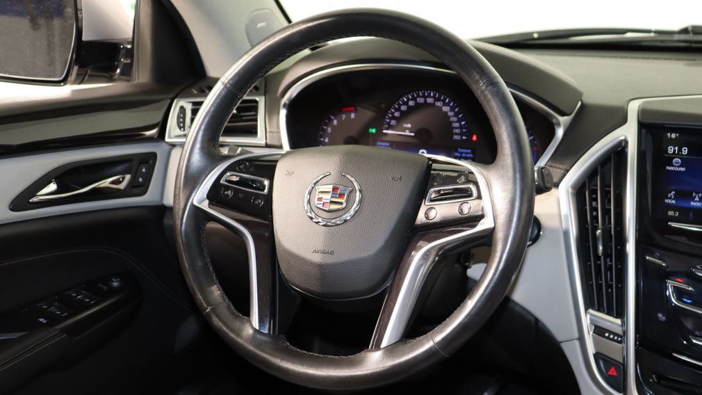 2015 Cadillac SRX LUX AWD AUTO A/C CUIR TOIT NAV MAGSCAM RECUL BLUET #18