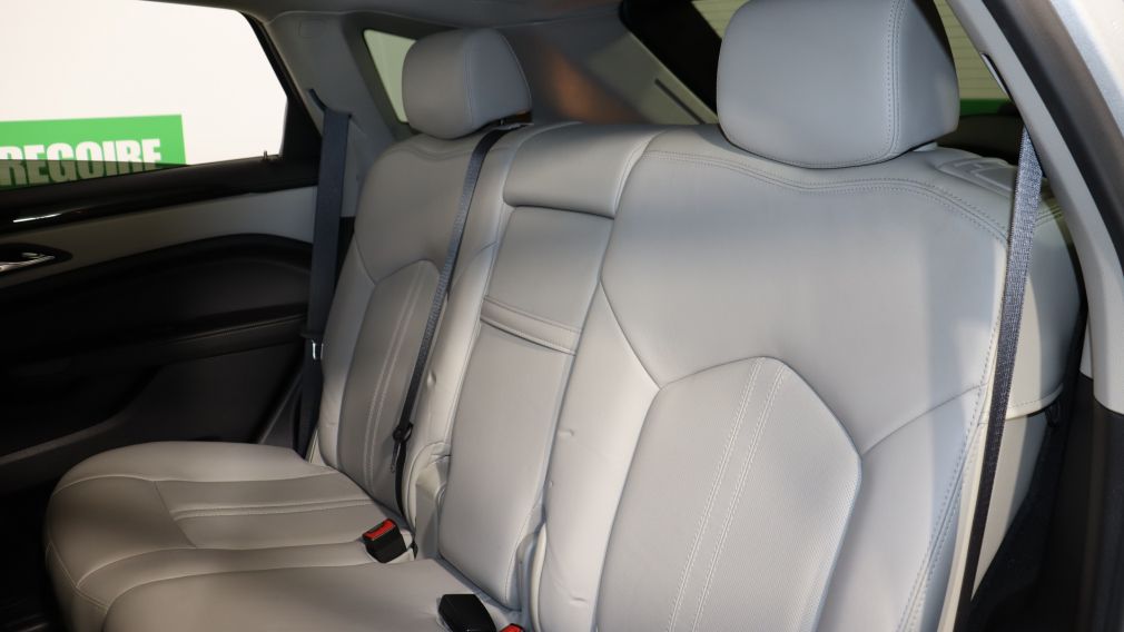 2015 Cadillac SRX LUX AWD AUTO A/C CUIR TOIT NAV MAGSCAM RECUL BLUET #22